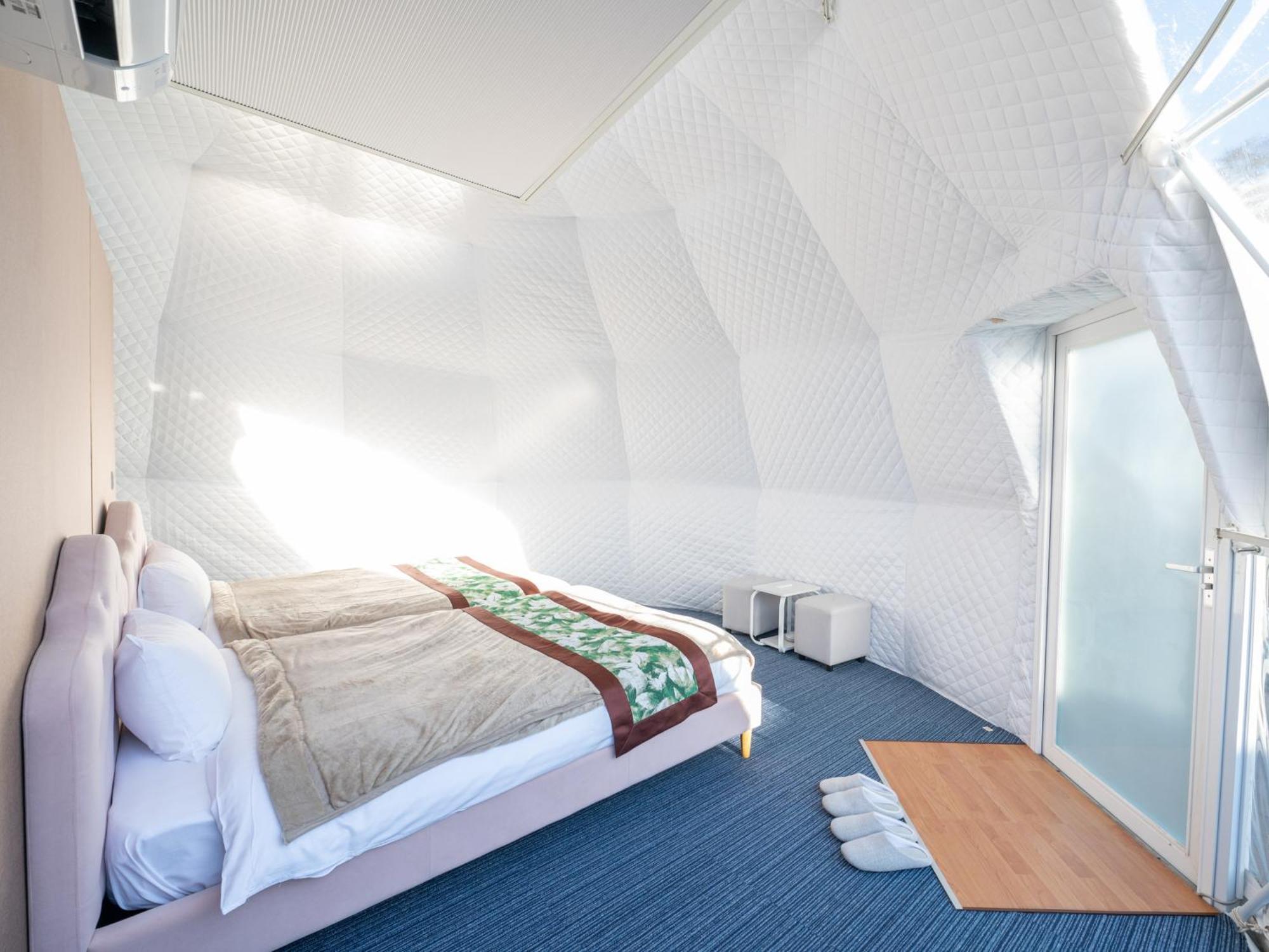 Fuji Hoshizorano Mura Tabist Camping *