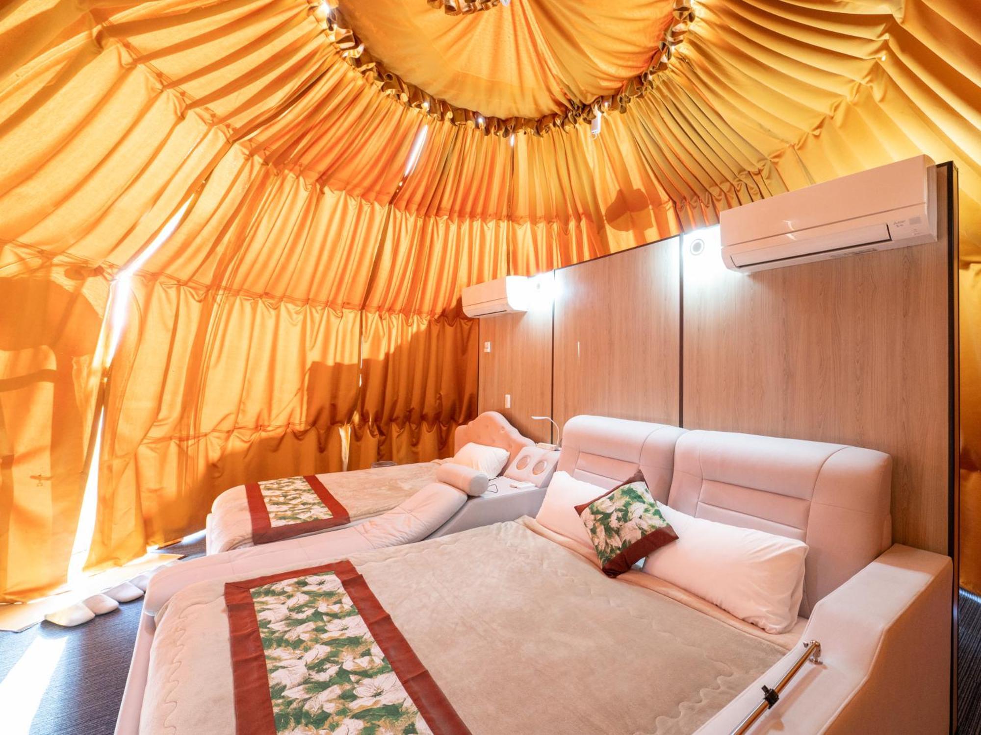Camping Fuji Hoshizorano Mura Tabist
