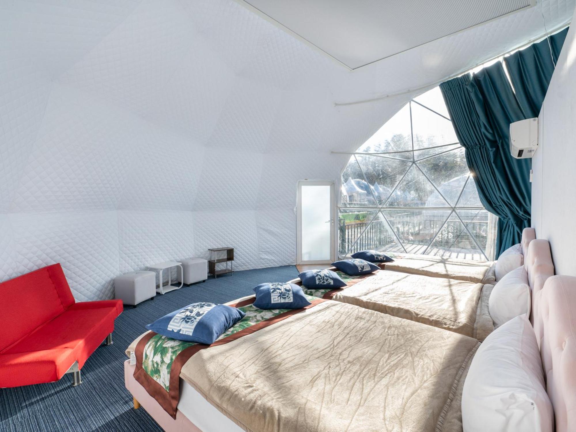 Camping Fuji Hoshizorano Mura Tabist *