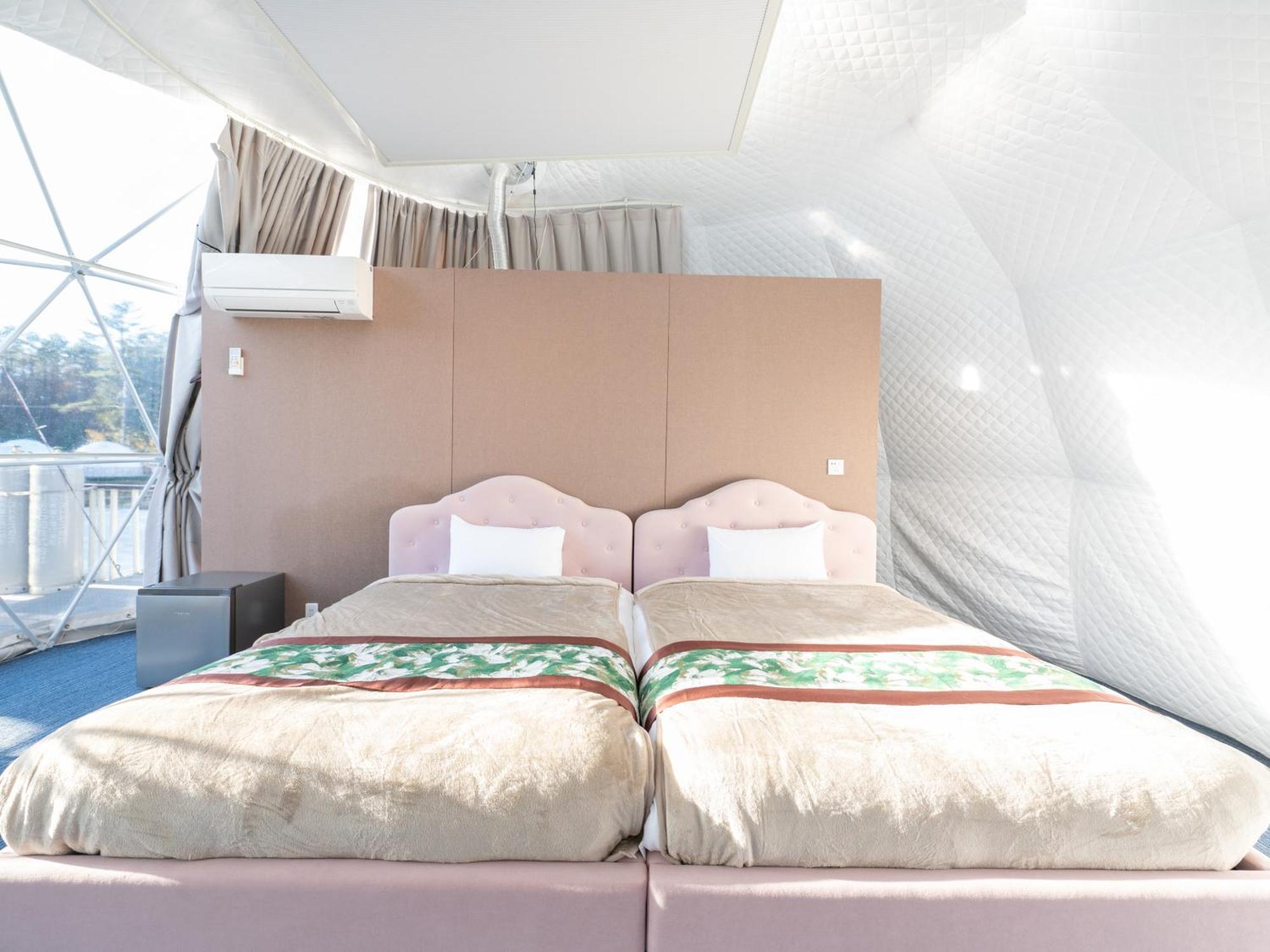 Fuji Hoshizorano Mura Tabist Camping