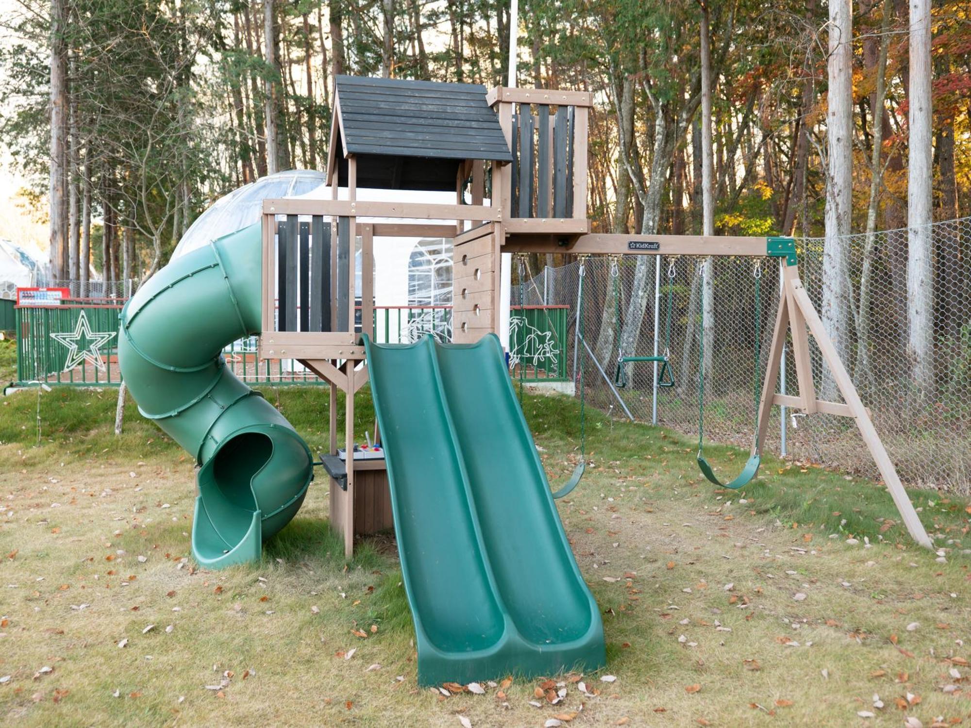 Fuji Hoshizorano Mura Tabist Camping
