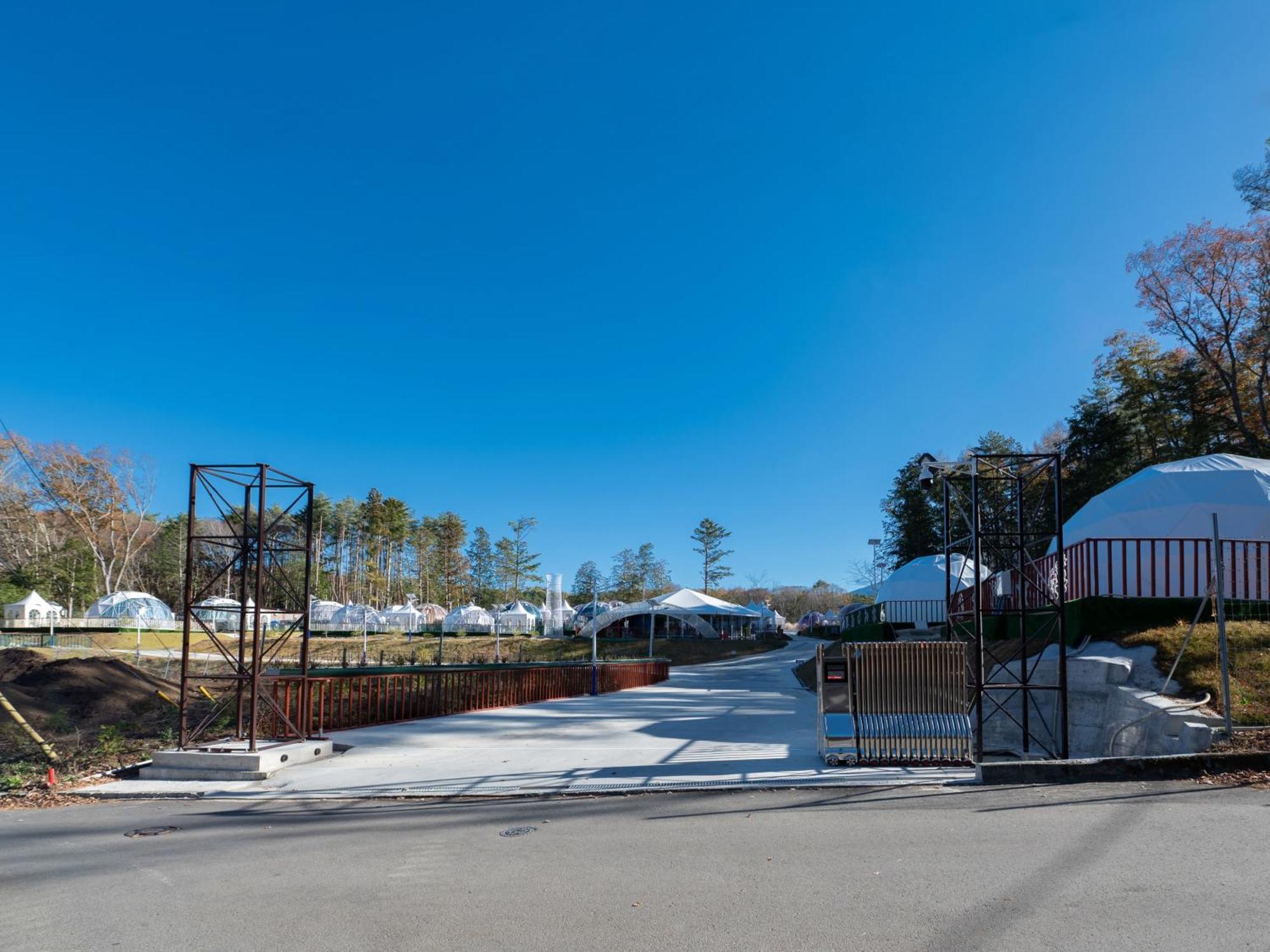Camping Fuji Hoshizorano Mura Tabist Narusawa